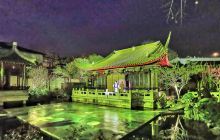 《寻梦山塘》实景演出
