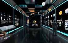 【北京】《度假太阳系 太空探索乐园》展