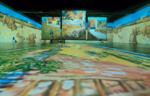【北京】《永远的梵高》沉浸式光影展