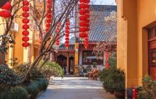 上天竺法喜讲寺