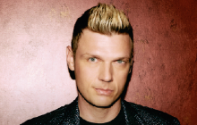 上海 · 后街男孩-NICK CARTER 尼克·卡特WHO IAM 巡回音乐会·上海站