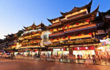 上海老街(人民路)