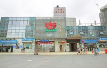 东昌路渡口