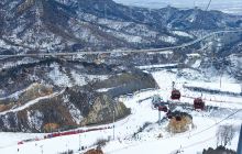 云佛滑雪场