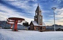 云居滑雪场
