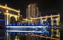 亮马河国际风情水岸
