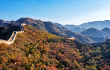 八达岭古长城(残长城)