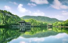 兰亭景区