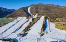 军都山滑雪场