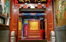 北京京剧表演