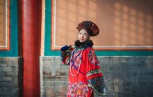 北京汉服体验