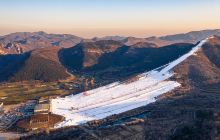 北京渔阳国际滑雪场