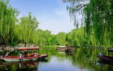 北京游船观光