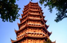 北塔报恩寺
