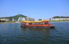 千岛湖城中湖休闲游