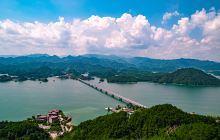 千岛湖天屿景区