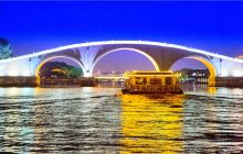 古运河夜游