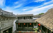 周庄沈厅