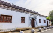 唐寅祠-唐伯虎故居