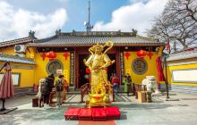 天下第一财神庙