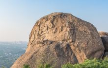 天池山