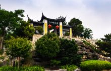 太湖西山国家森林公园缥缈峰景区