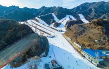 怀北国际滑雪场