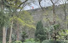 明城墙遗址公园