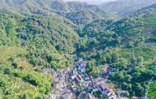 杨梅岭村