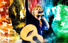 杭州 · Ed Sheeran《+-=÷x》2025巡回演唱会