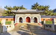 潭柘寺