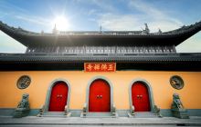 玉佛禅寺