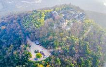 玉皇山景区