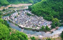石舍村