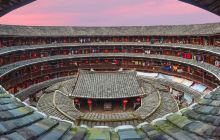 福建土楼(南靖)景区