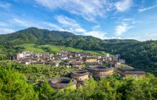 福建土楼(永定)景区