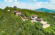 穹窿山
