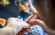 苏州刺绣体验