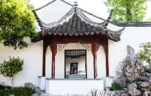 苏州园林曲园