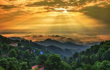莫干山风景名胜区
