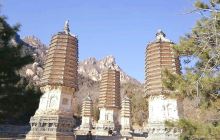 银山塔林