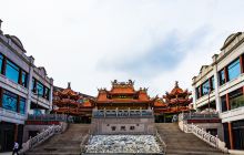 闽南朝天宫