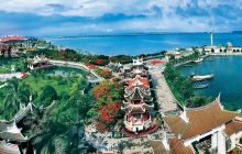 集美鳌园景区