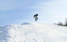 静之湖滑雪场