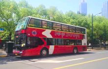 BUS TOUR 上海观光游